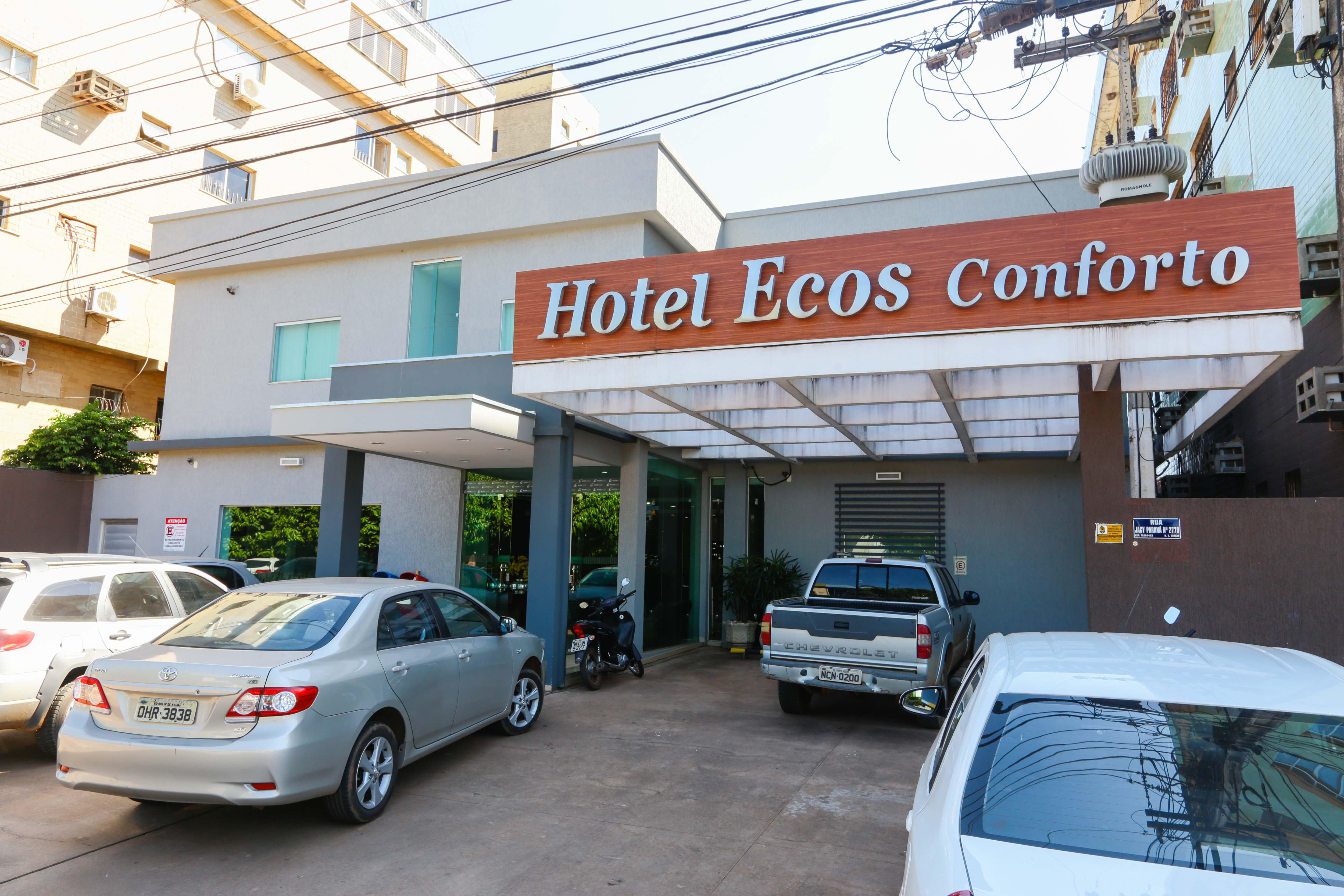Ecos Conforto Porto Velho  Bagian luar foto