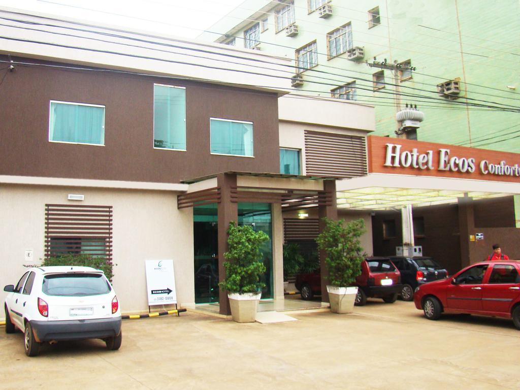 Ecos Conforto Porto Velho  Bagian luar foto